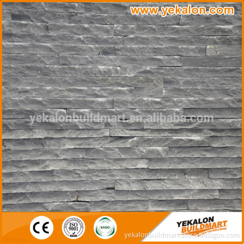 Culture slate,Natural culture slate black stone,high Quality Stacked Ledge Stone